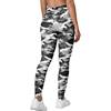 Urban Classics - Snow Camo Leggings - Gris/Blanc Product image